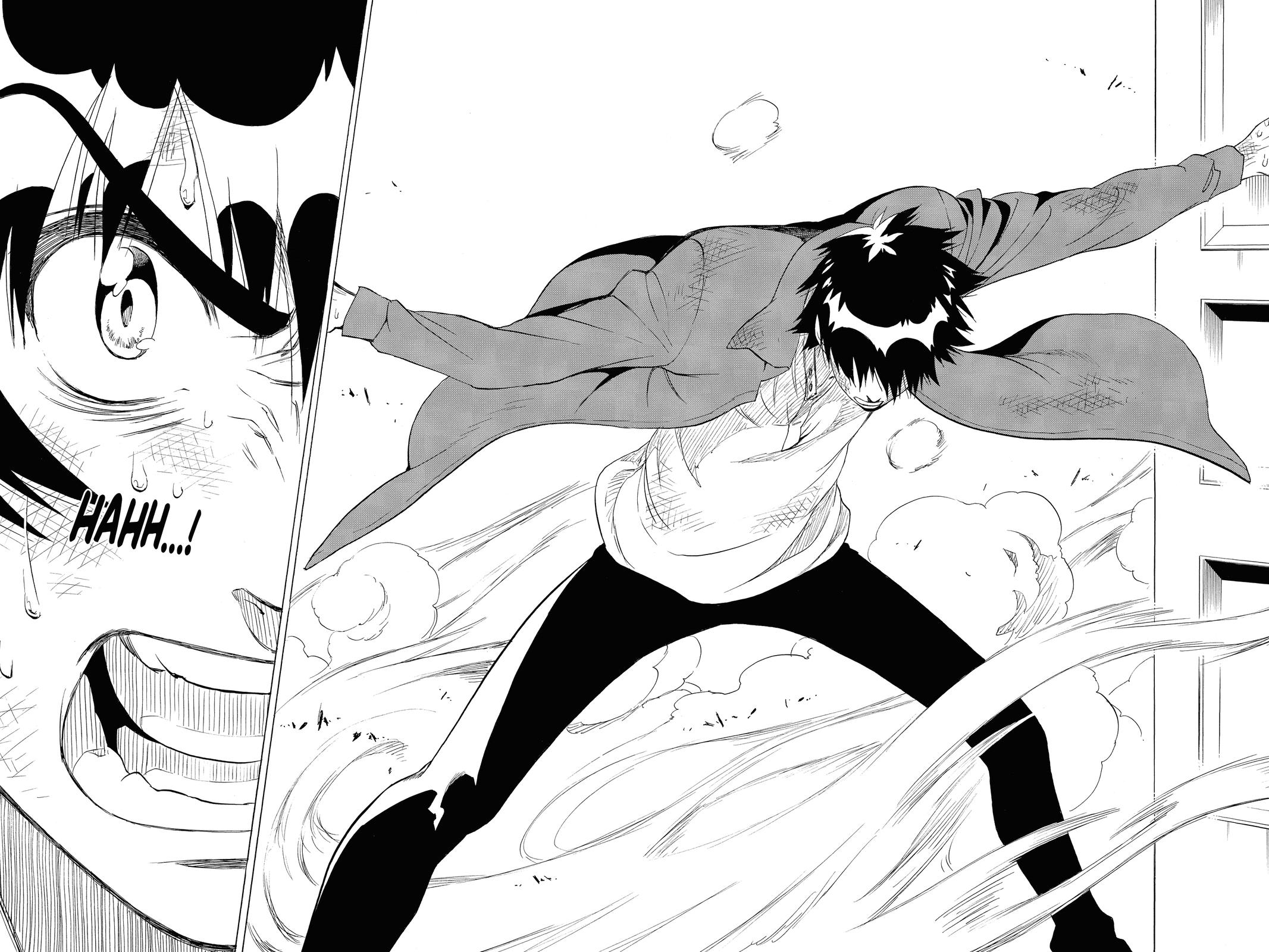 Nisekoi: False Love Chapter 189 - Page 24