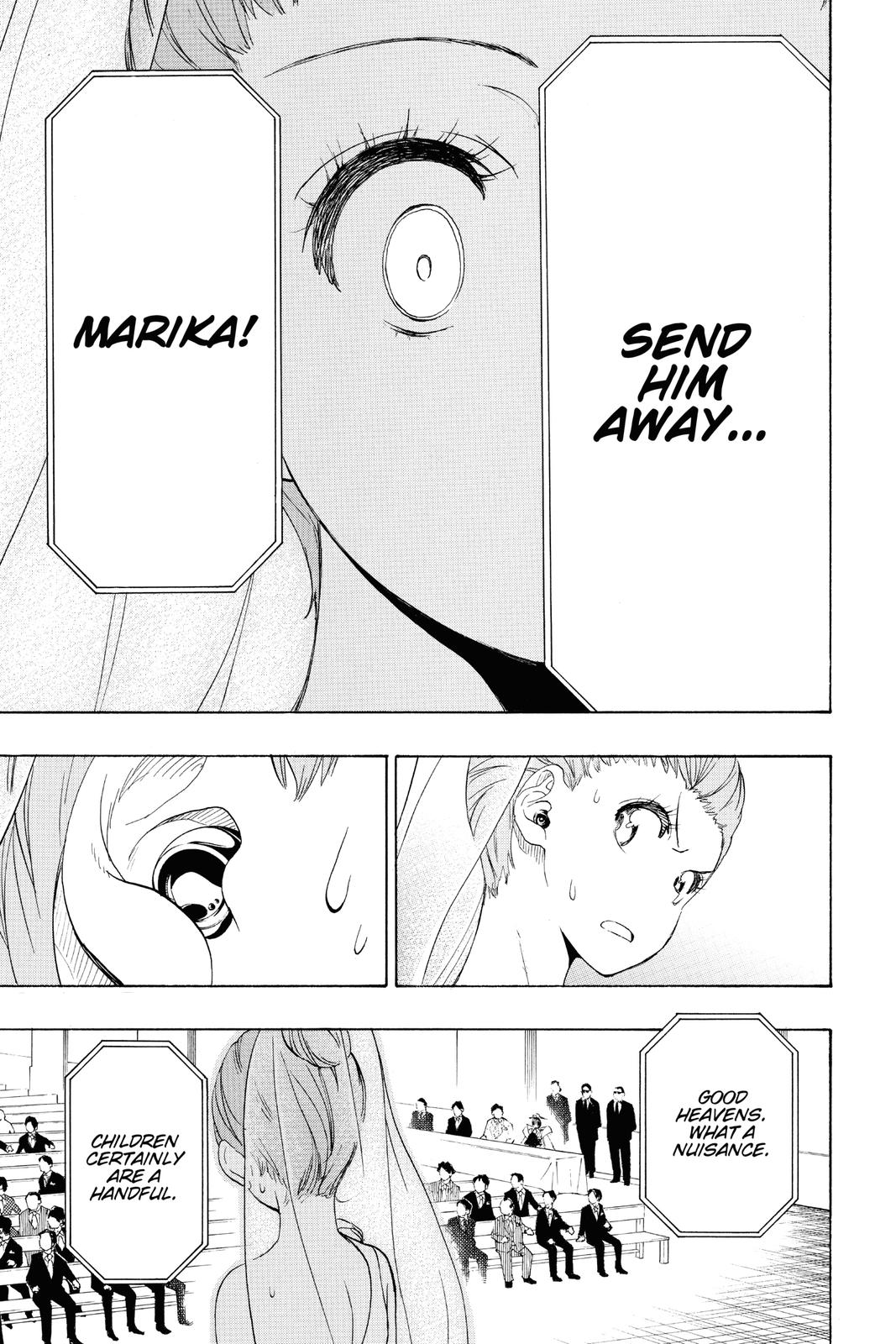 Nisekoi: False Love Chapter 190 - Page 5