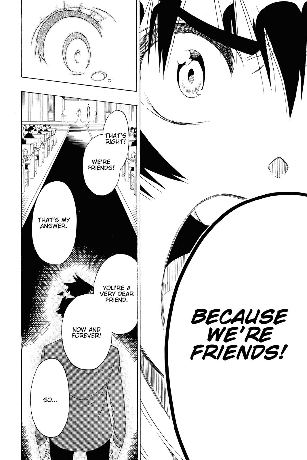 Nisekoi: False Love Chapter 190 - Page 10