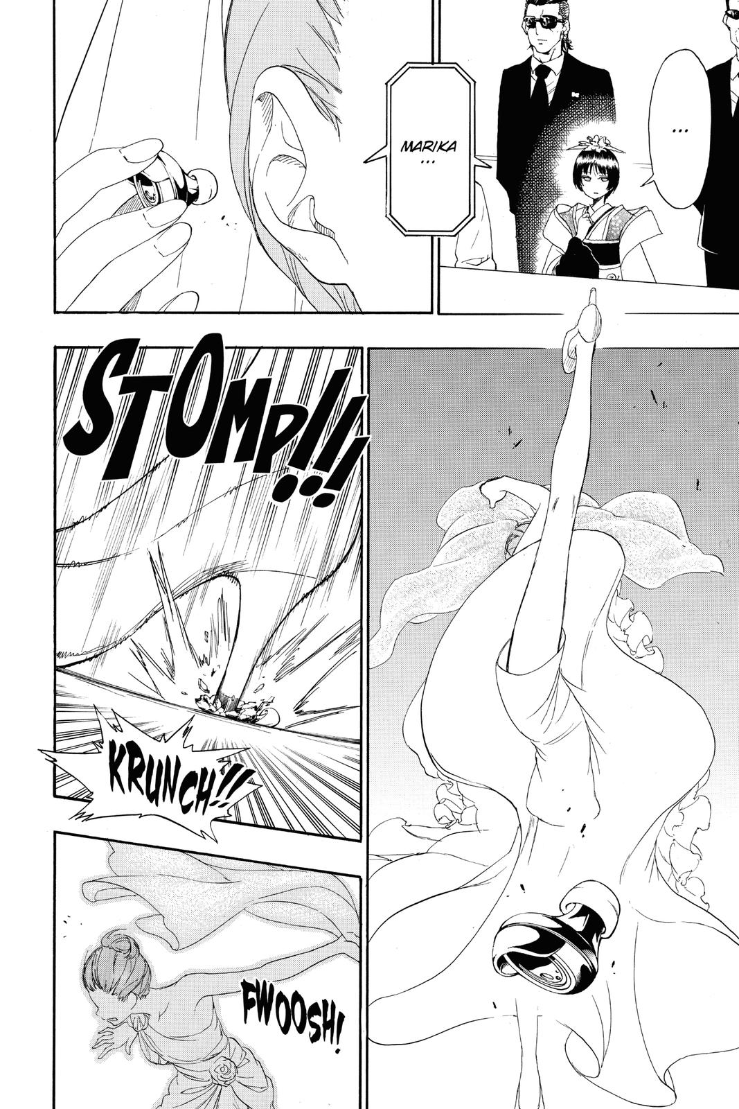 Nisekoi: False Love Chapter 190 - Page 12