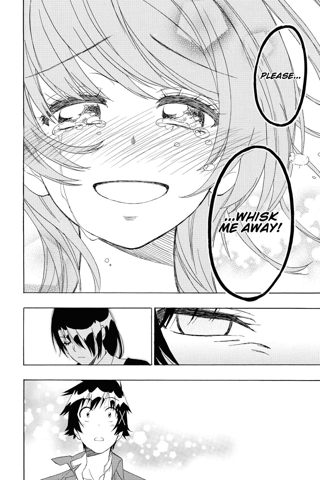 Nisekoi: False Love Chapter 190 - Page 14