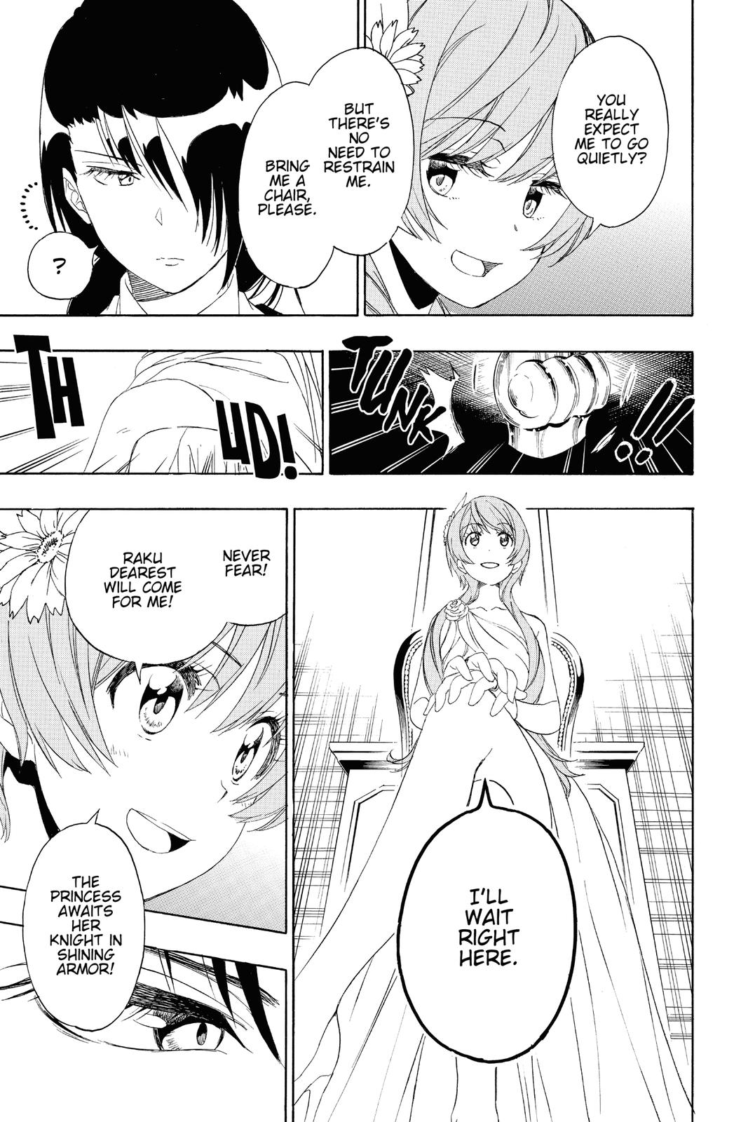 Nisekoi: False Love Chapter 191 - Page 3