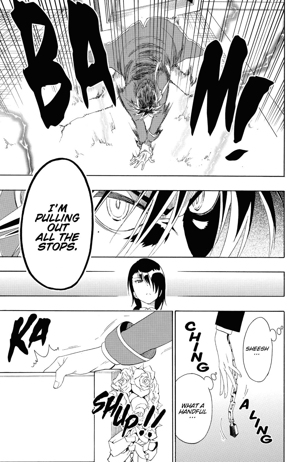 Nisekoi: False Love Chapter 191 - Page 5