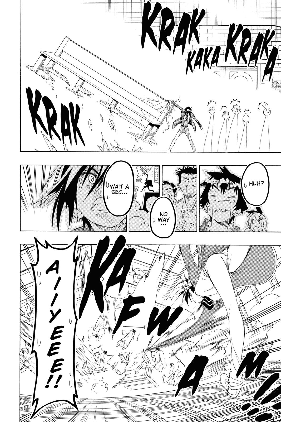 Nisekoi: False Love Chapter 191 - Page 6