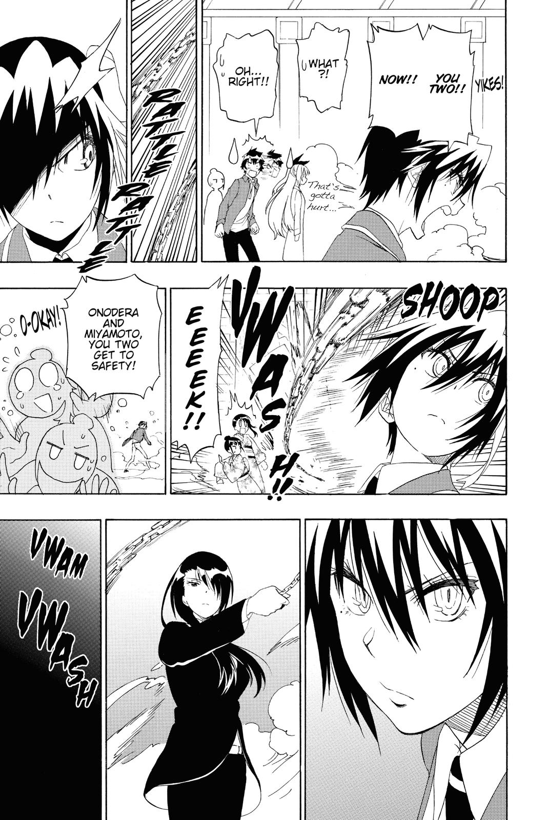 Nisekoi: False Love Chapter 191 - Page 7