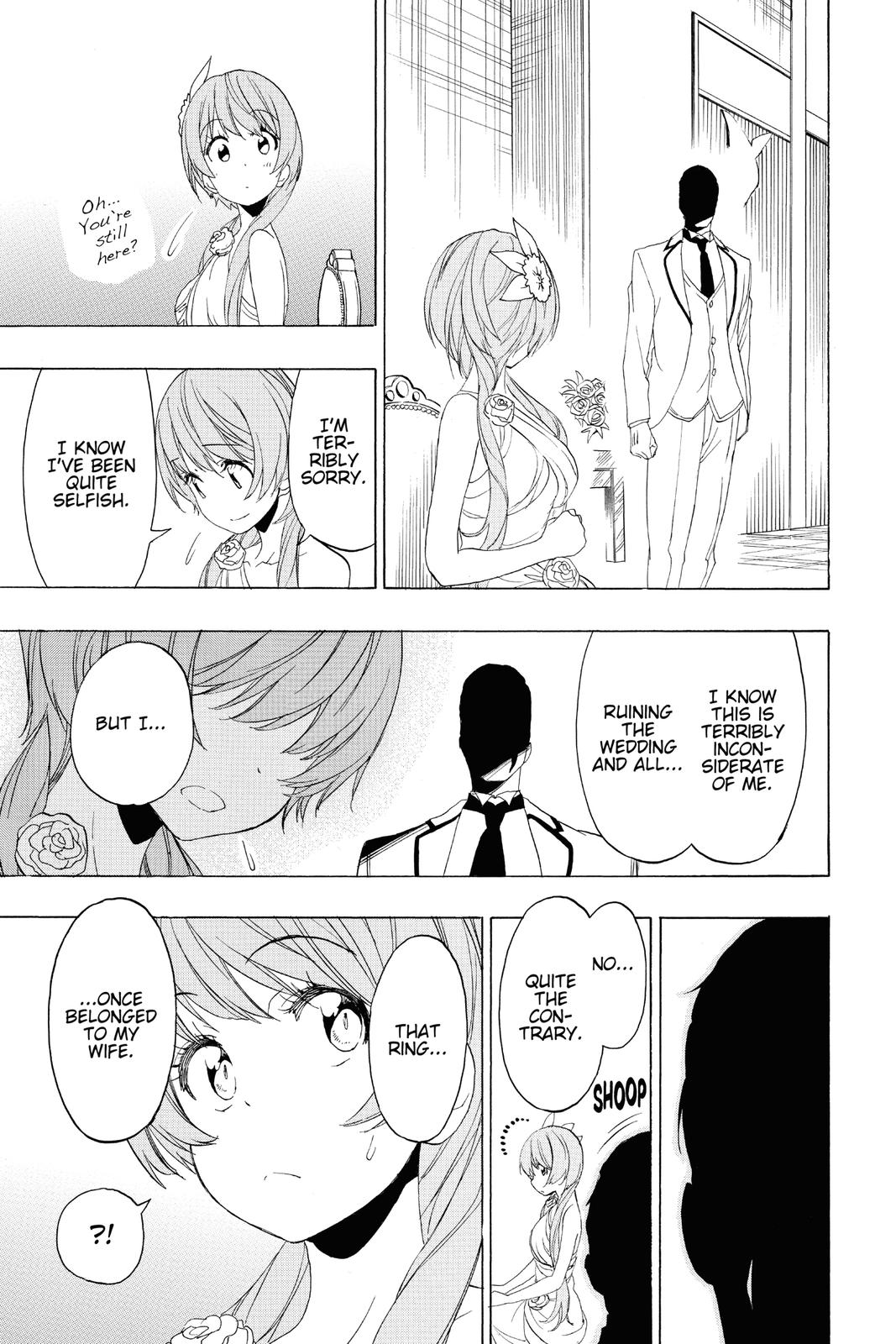 Nisekoi: False Love Chapter 191 - Page 13