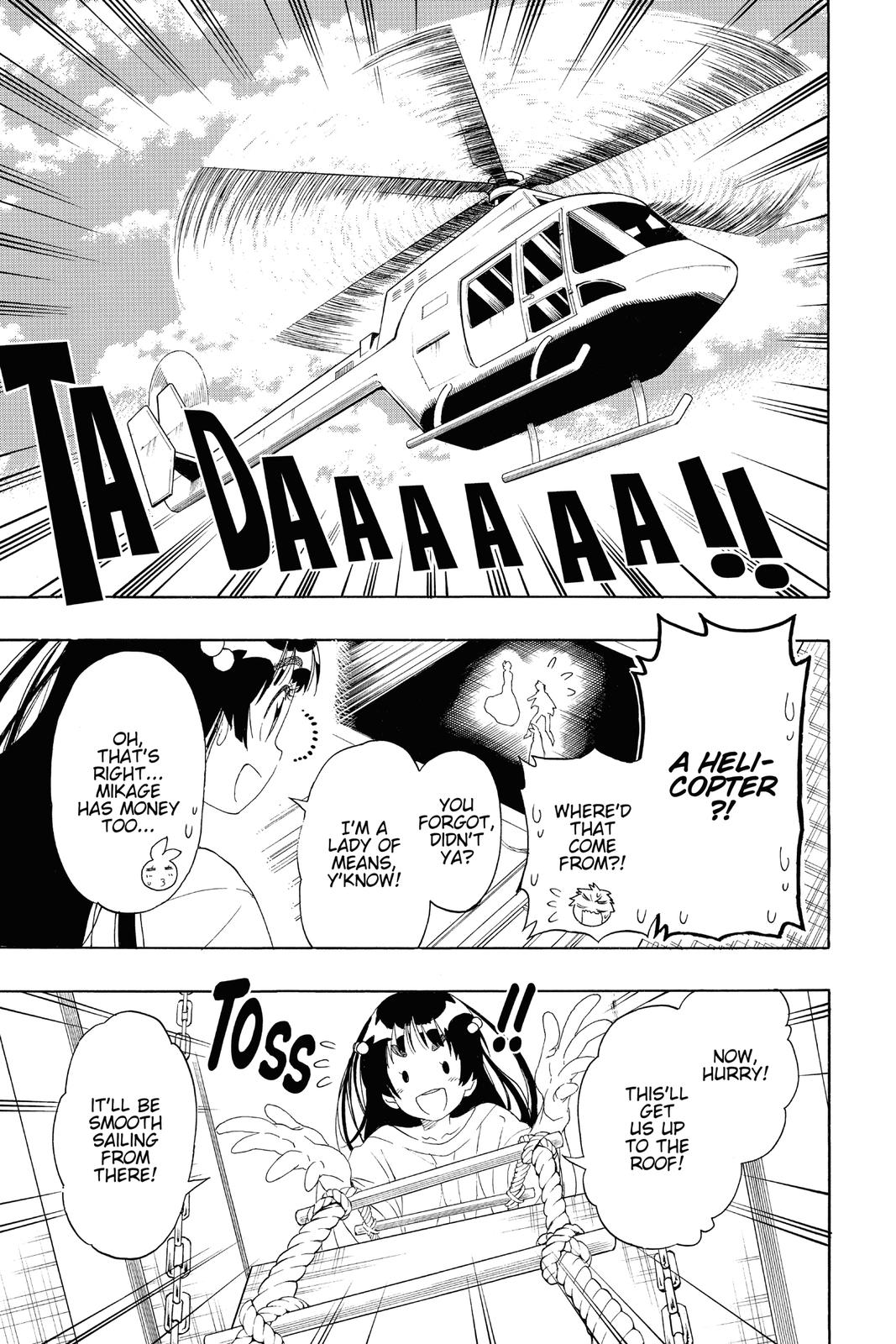 Nisekoi: False Love Chapter 192 - Page 5