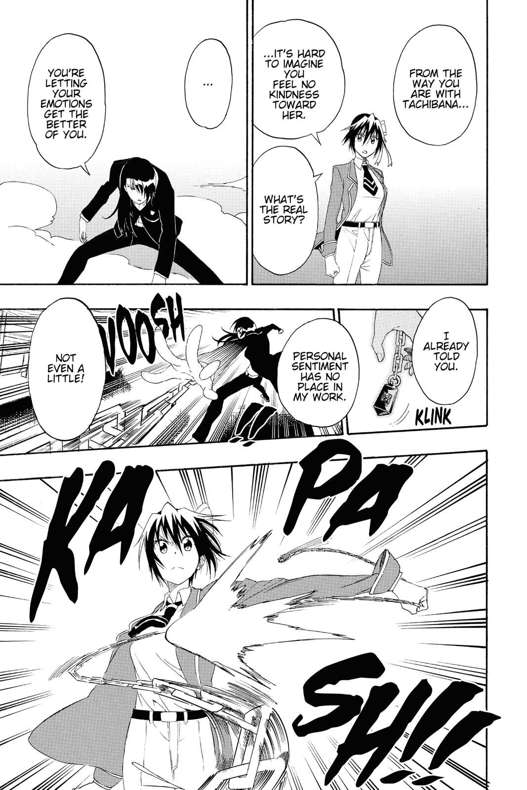 Nisekoi: False Love Chapter 192 - Page 7