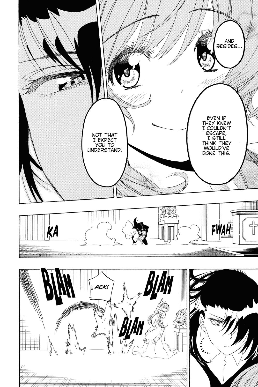 Nisekoi: False Love Chapter 192 - Page 12