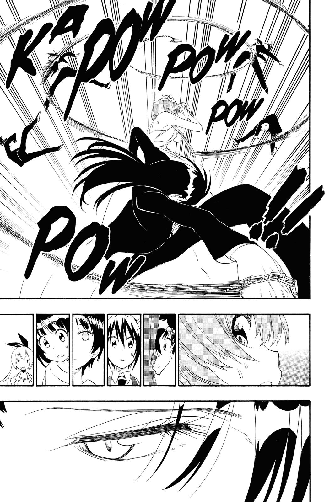 Nisekoi: False Love Chapter 192 - Page 19
