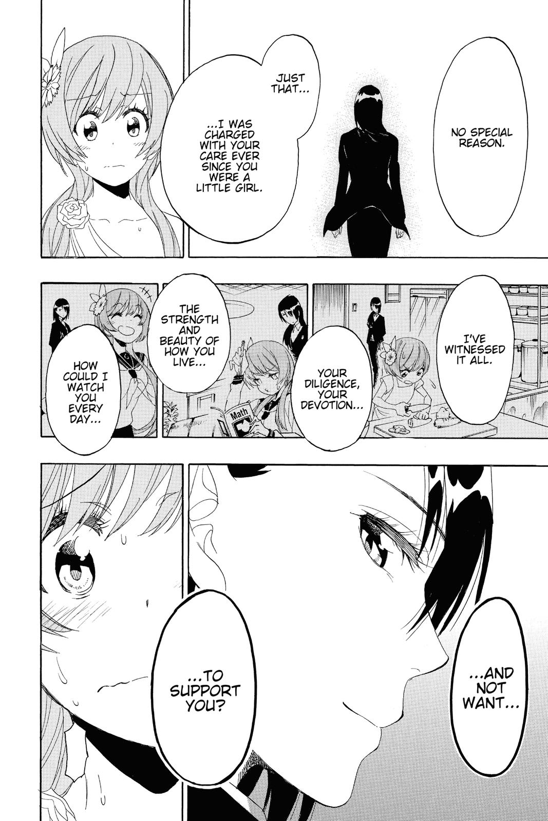 Nisekoi: False Love Chapter 193 - Page 6