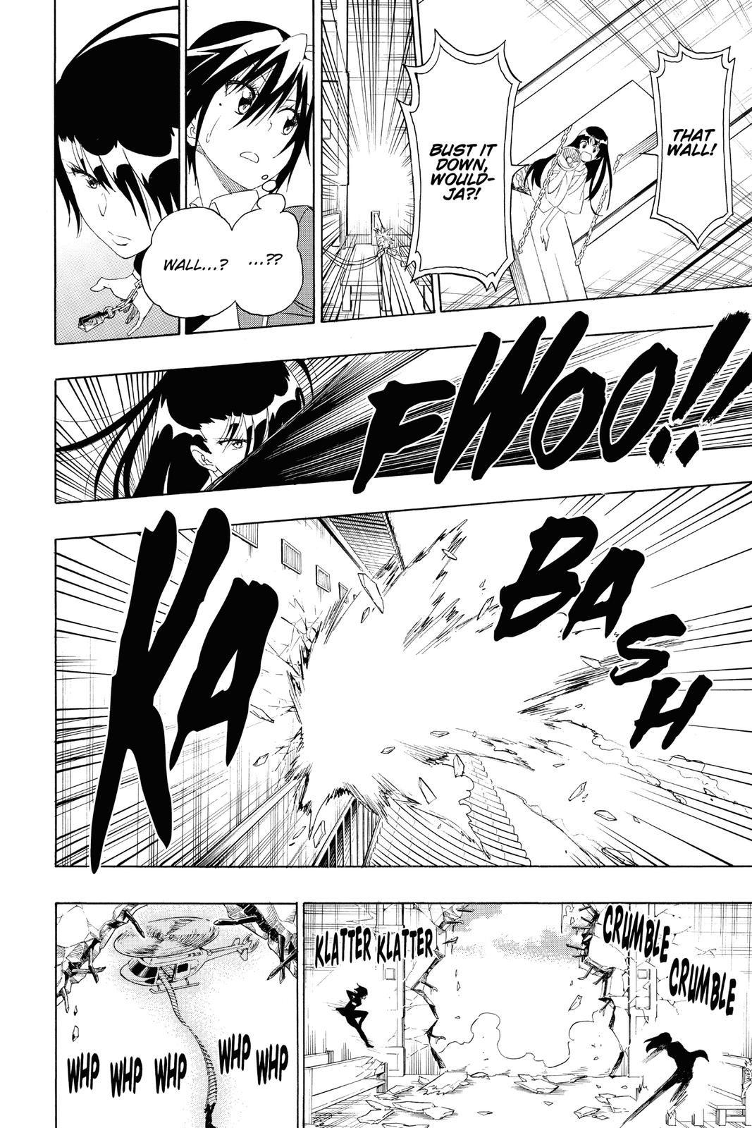 Nisekoi: False Love Chapter 193 - Page 10