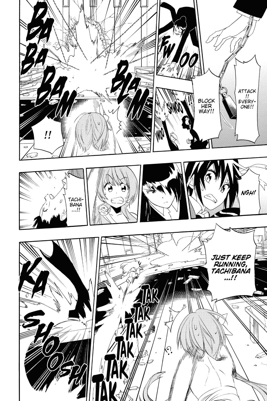 Nisekoi: False Love Chapter 193 - Page 16