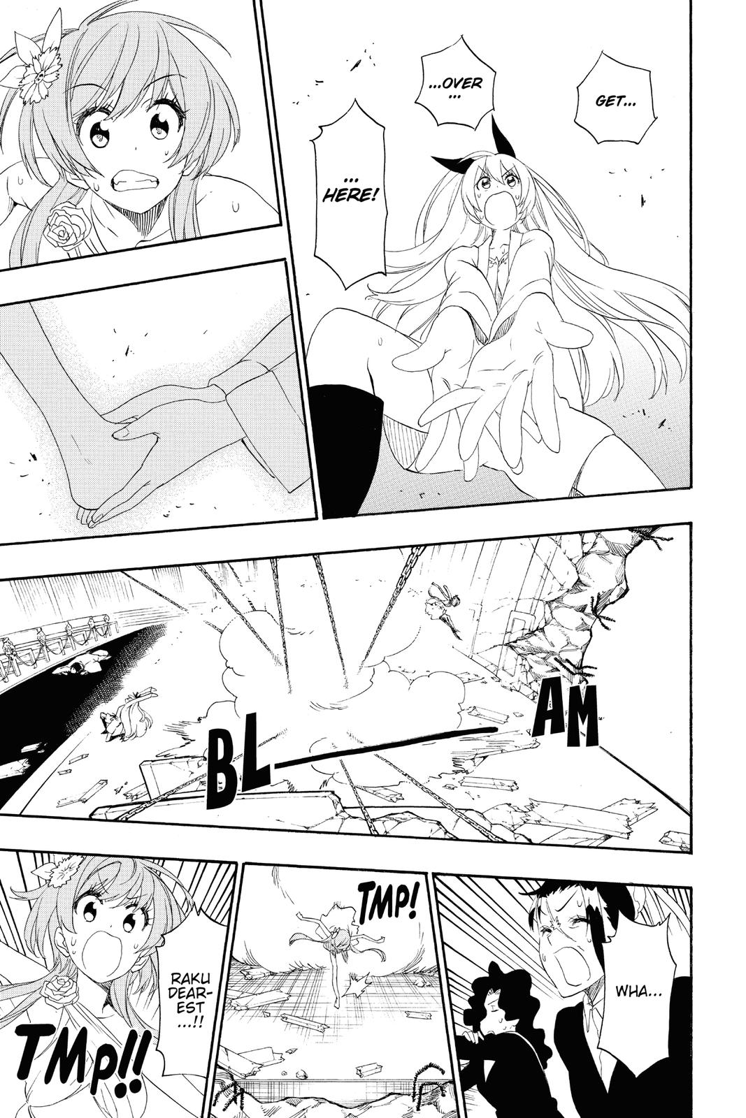 Nisekoi: False Love Chapter 193 - Page 17