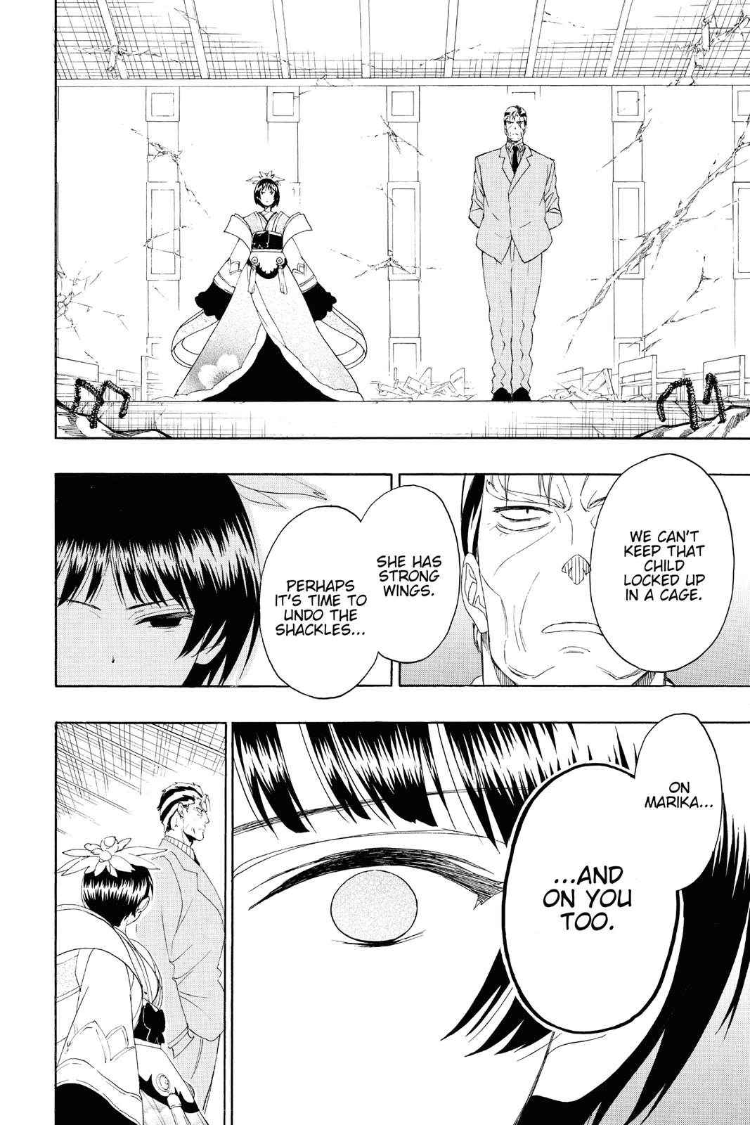 Nisekoi: False Love Chapter 194 - Page 4