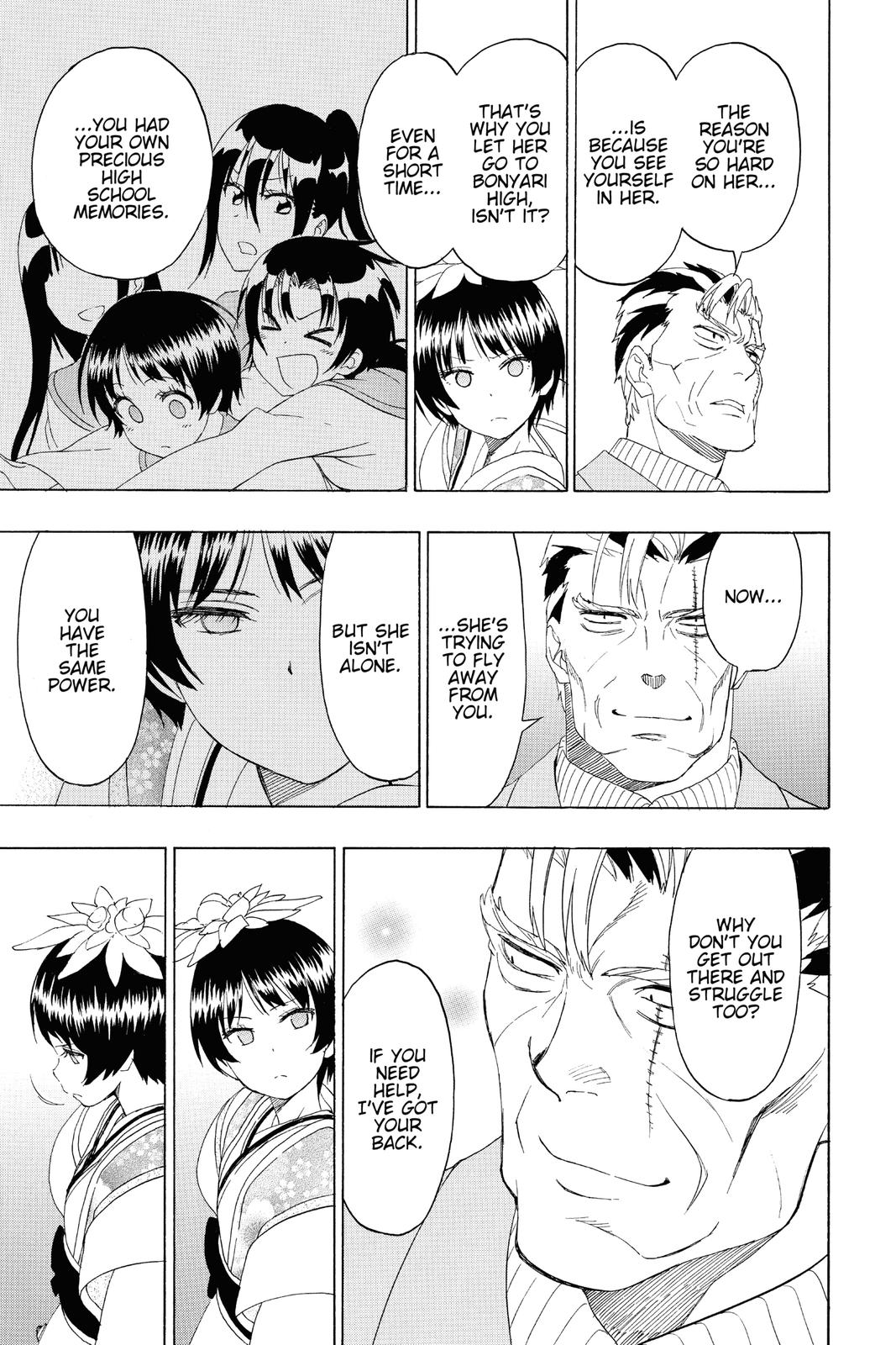 Nisekoi: False Love Chapter 194 - Page 5
