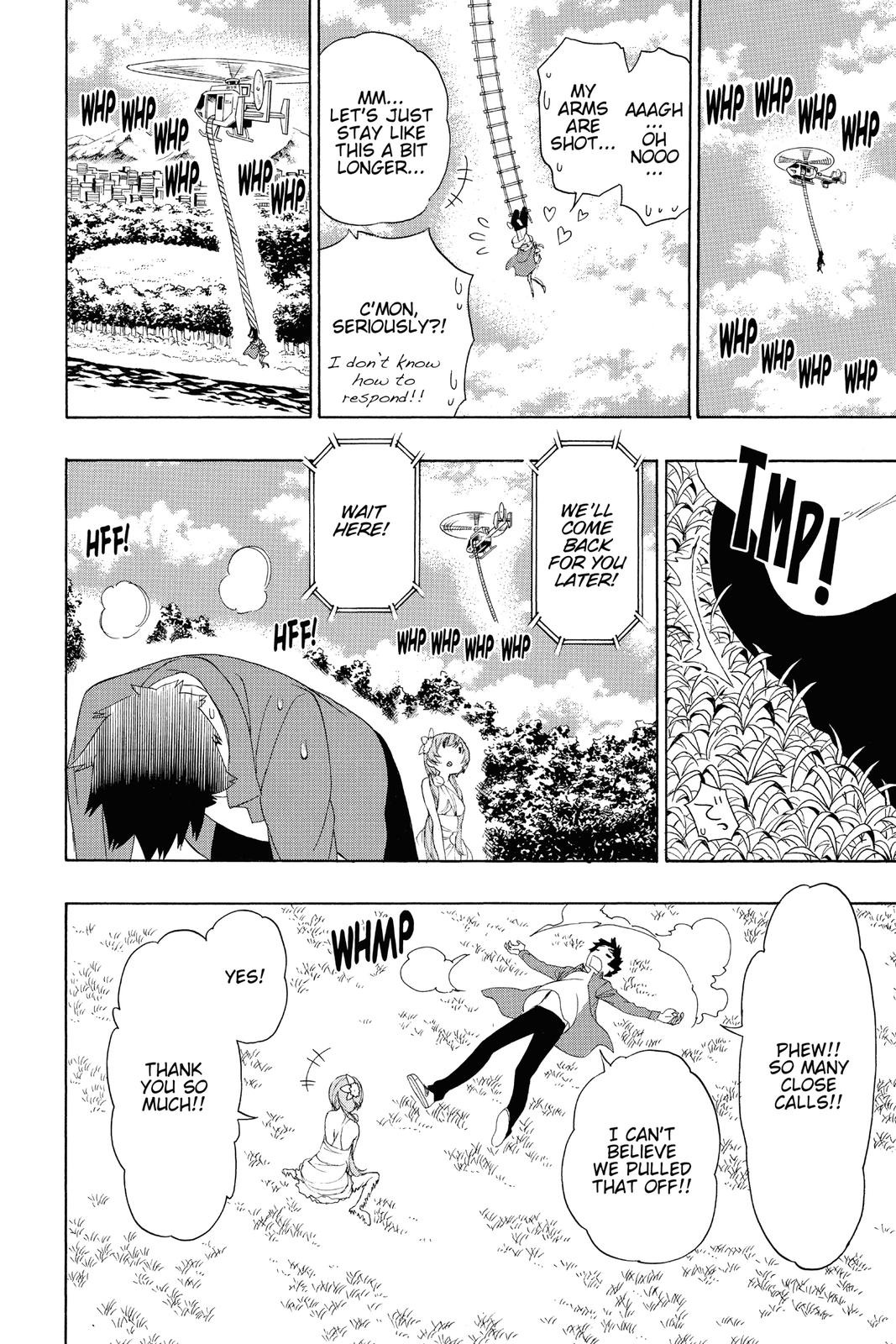 Nisekoi: False Love Chapter 194 - Page 6