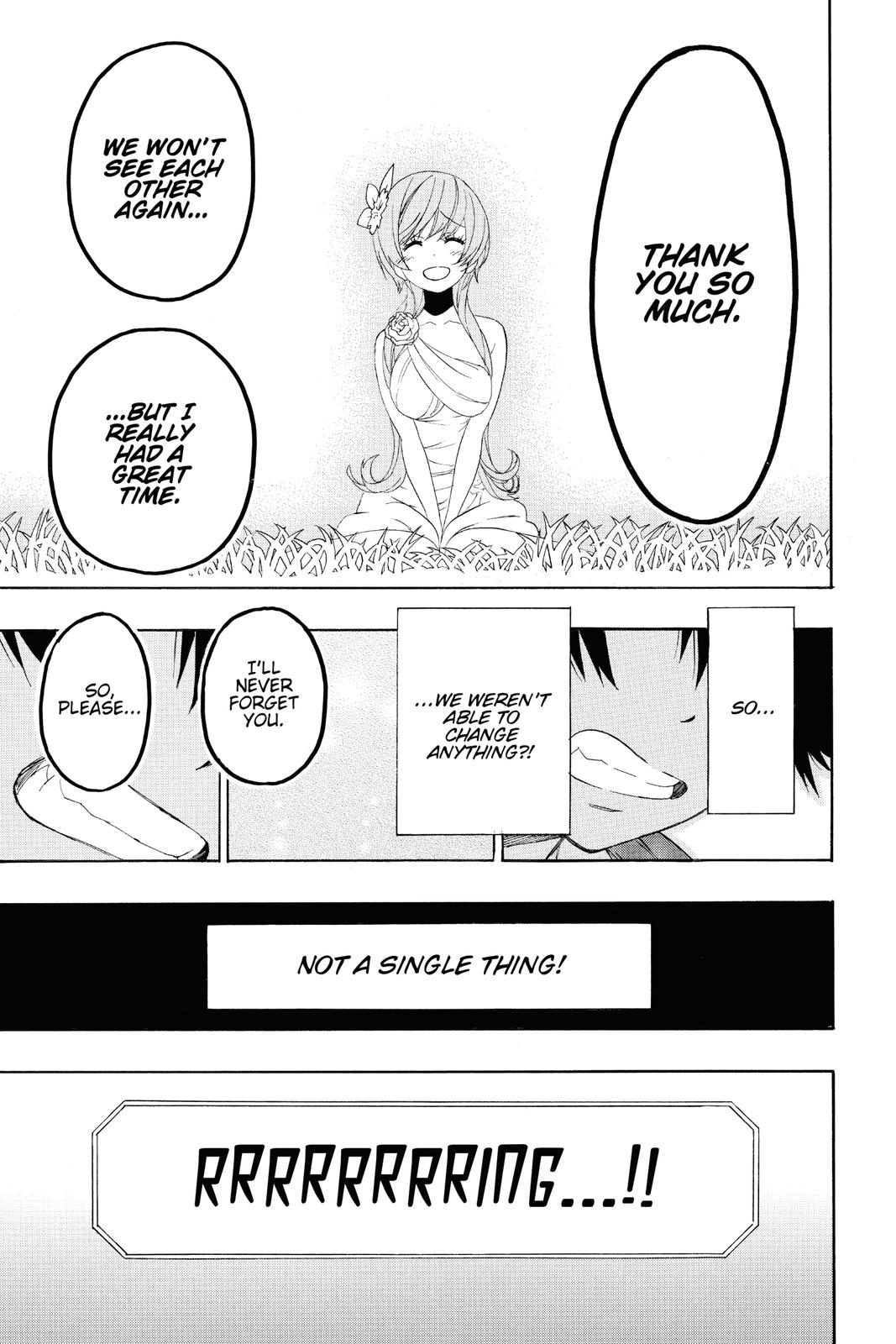 Nisekoi: False Love Chapter 194 - Page 15