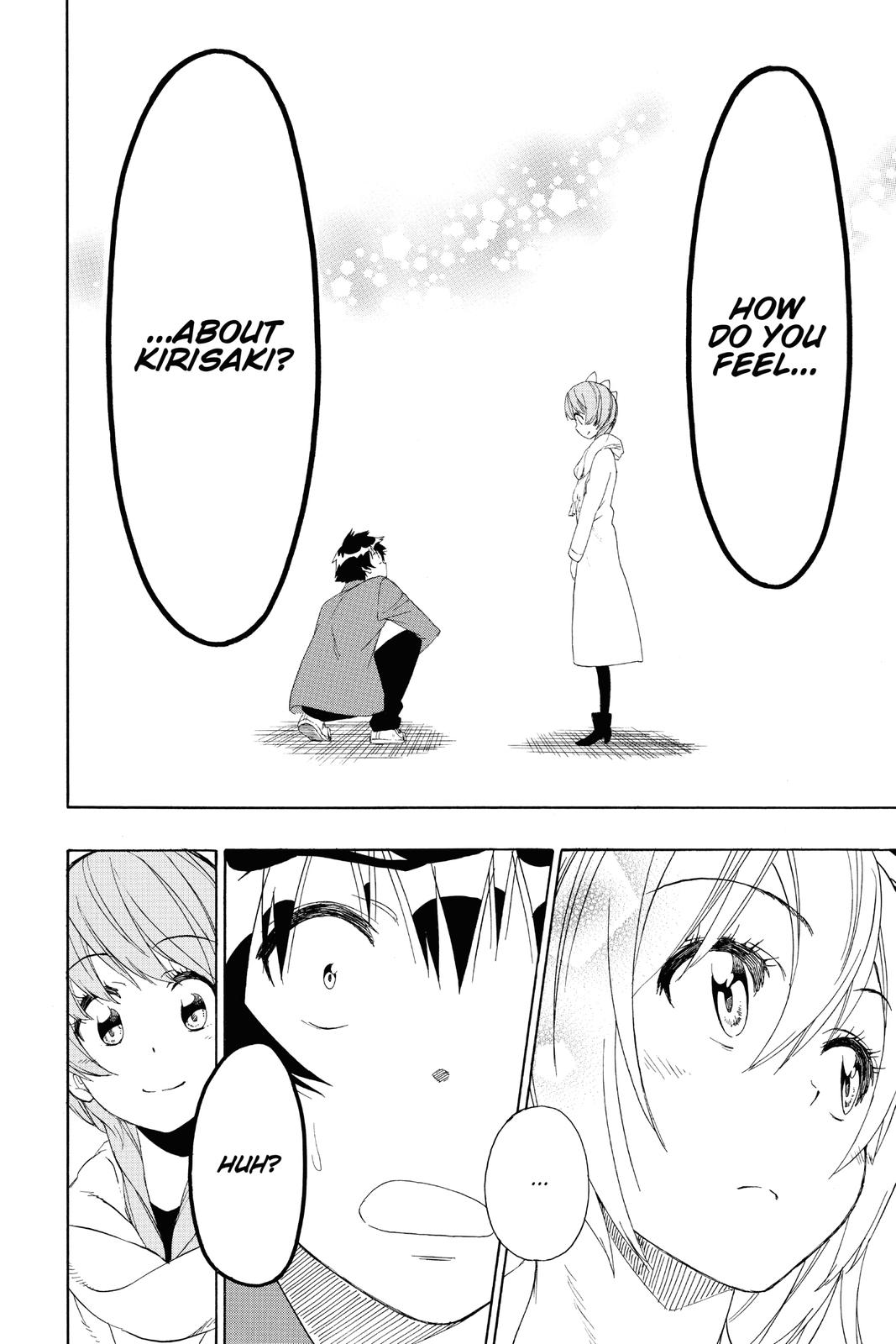 Nisekoi: False Love Chapter 195 - Page 6