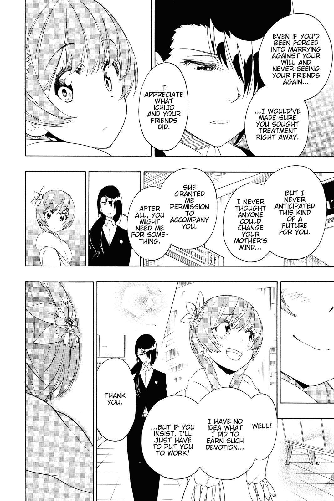 Nisekoi: False Love Chapter 195 - Page 15