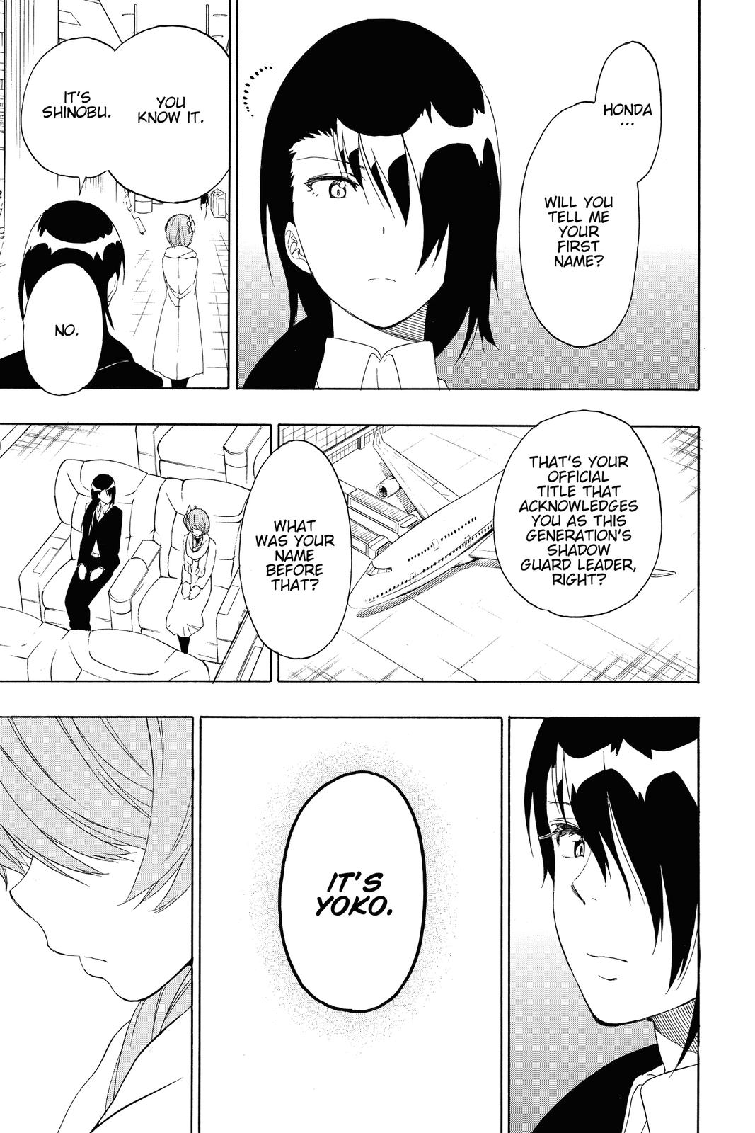 Nisekoi: False Love Chapter 195 - Page 16