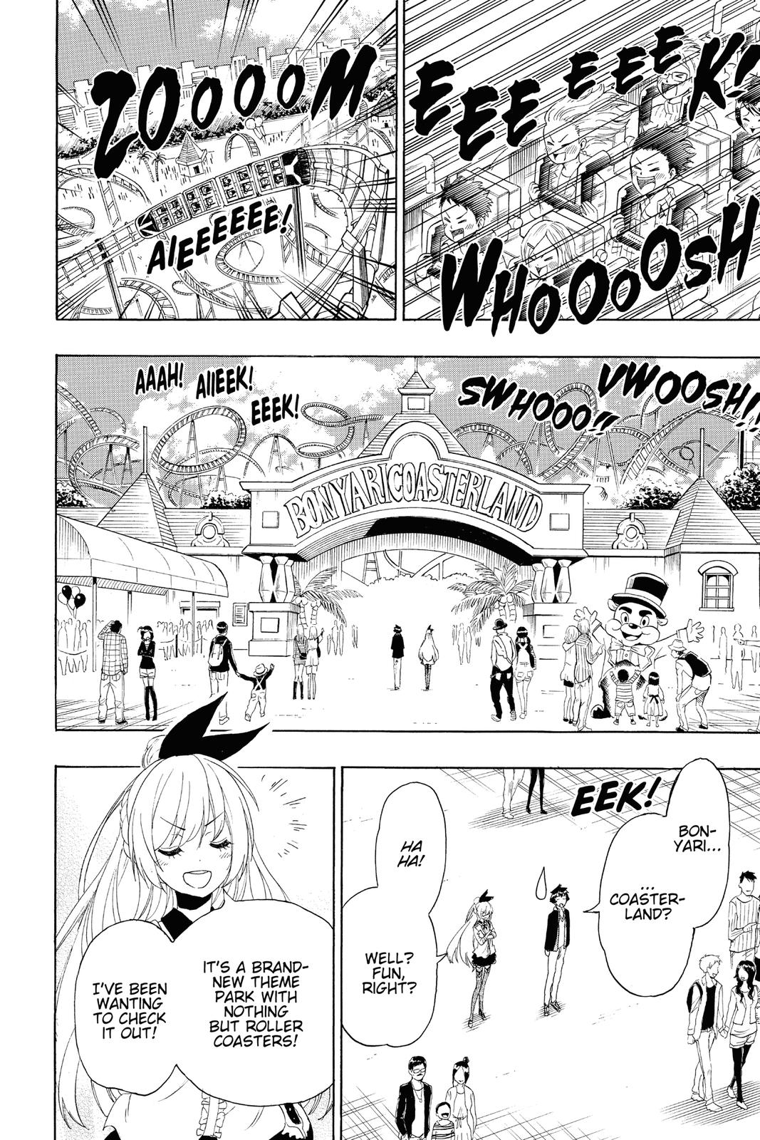Nisekoi: False Love Chapter 197 - Page 6