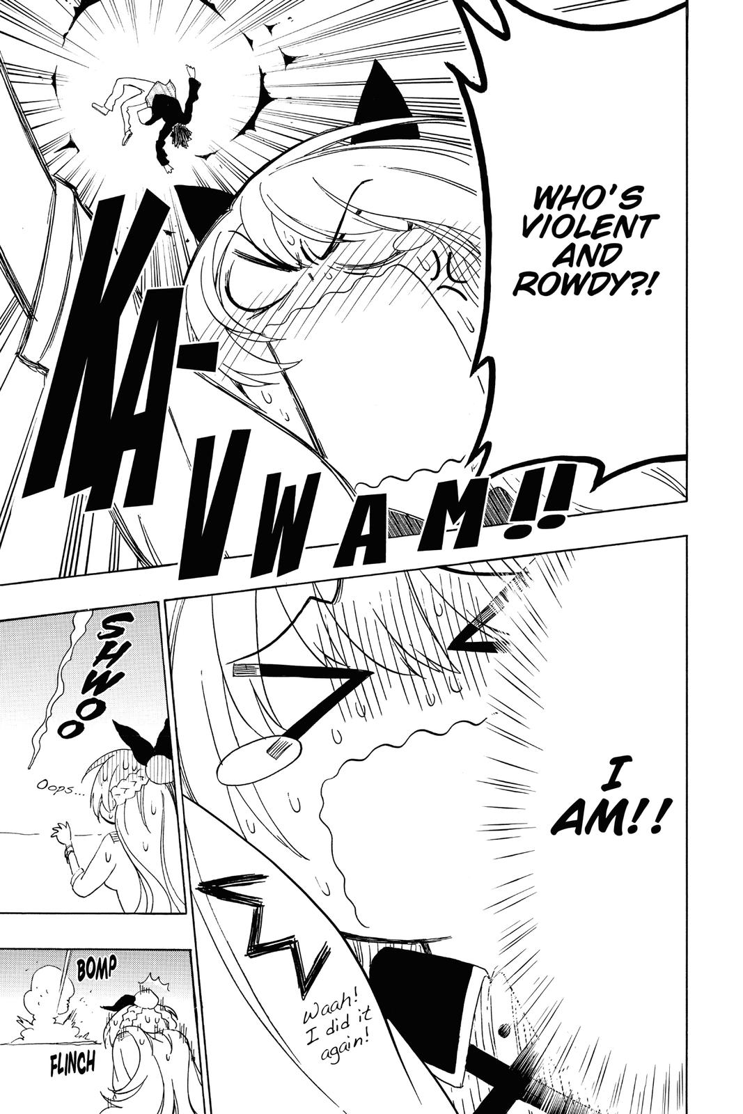 Nisekoi: False Love Chapter 197 - Page 15