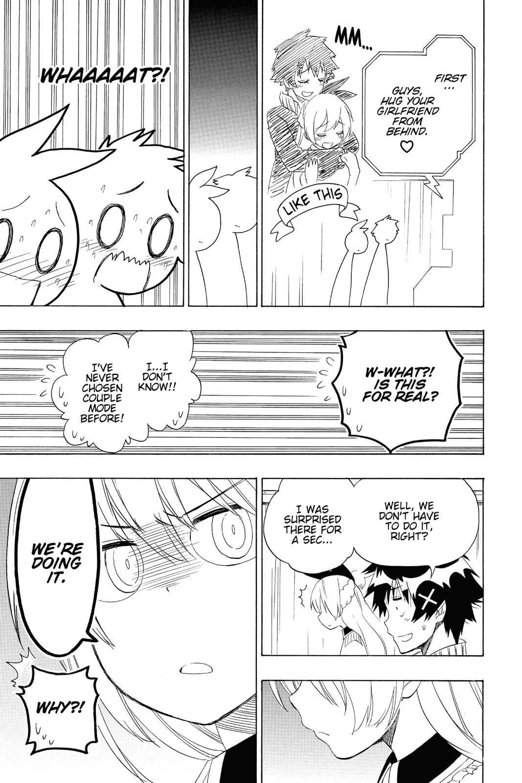 Nisekoi: False Love Chapter 199 - Page 3