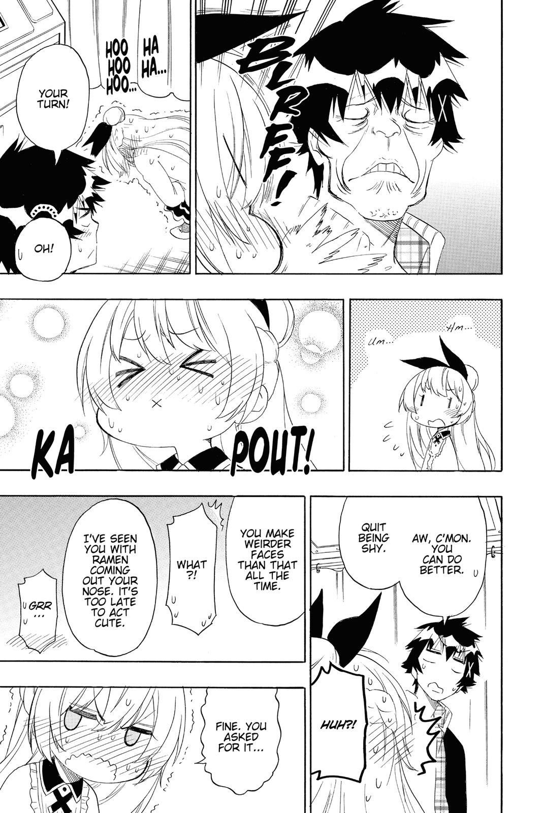 Nisekoi: False Love Chapter 199 - Page 5