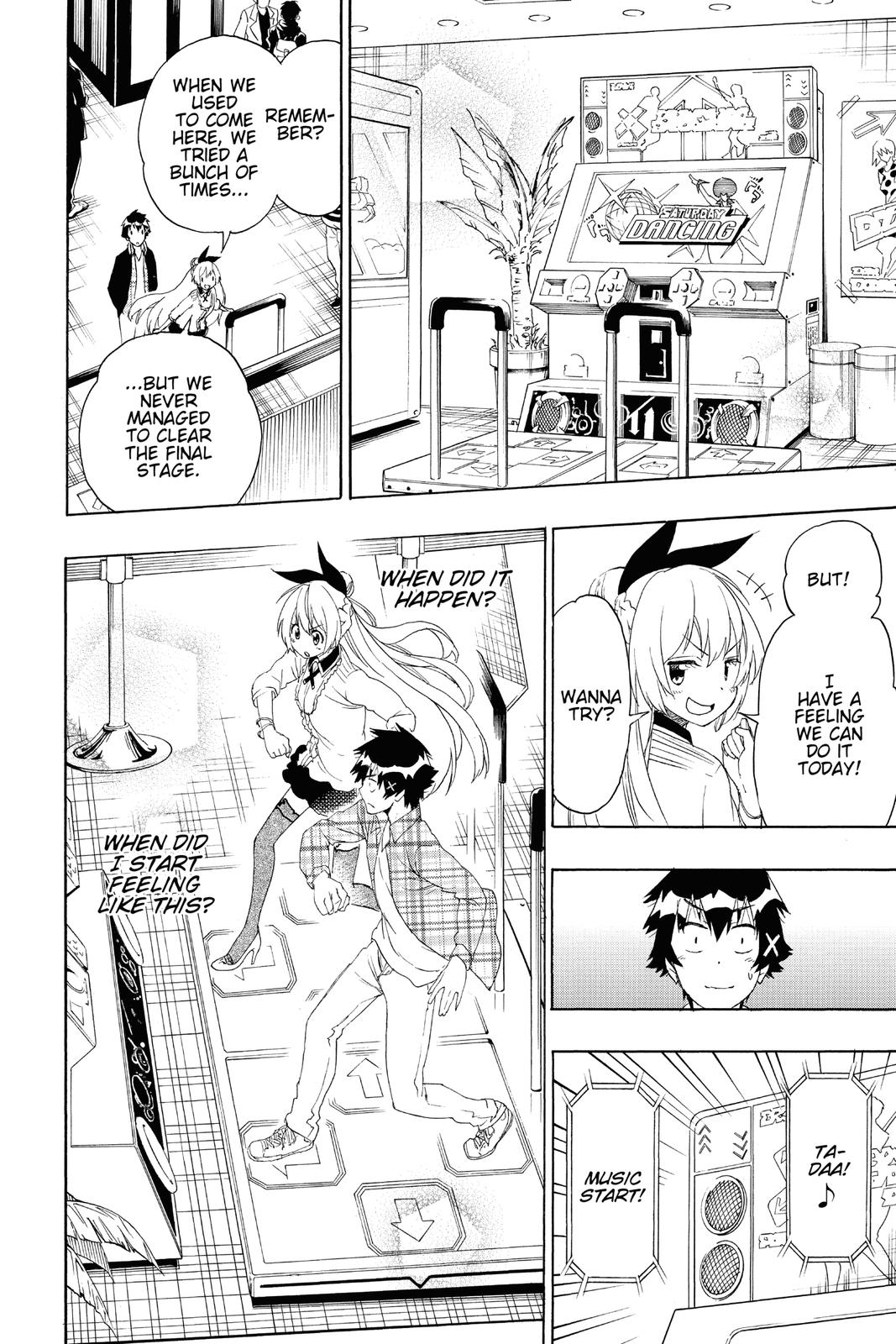 Nisekoi: False Love Chapter 199 - Page 12