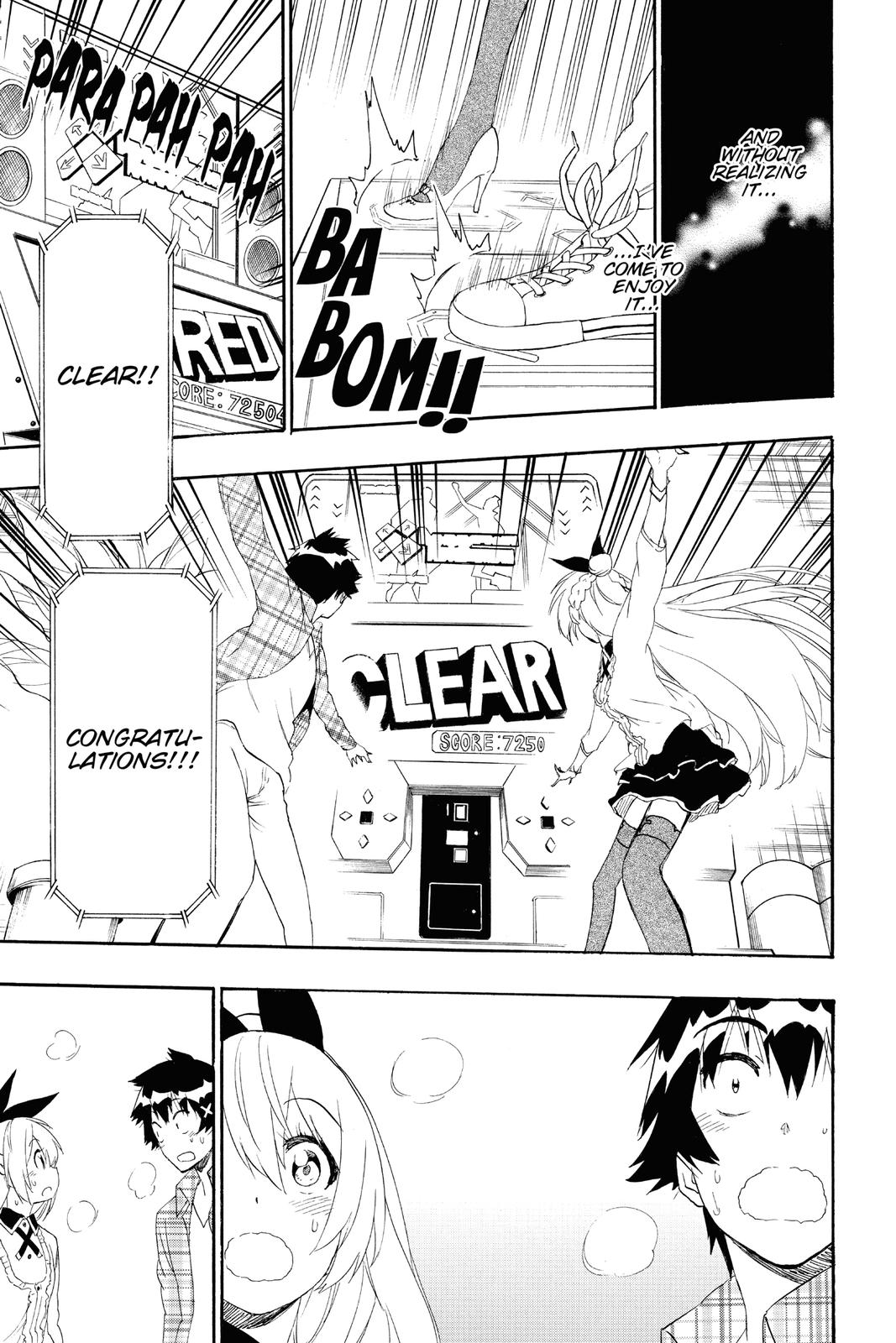 Nisekoi: False Love Chapter 199 - Page 15