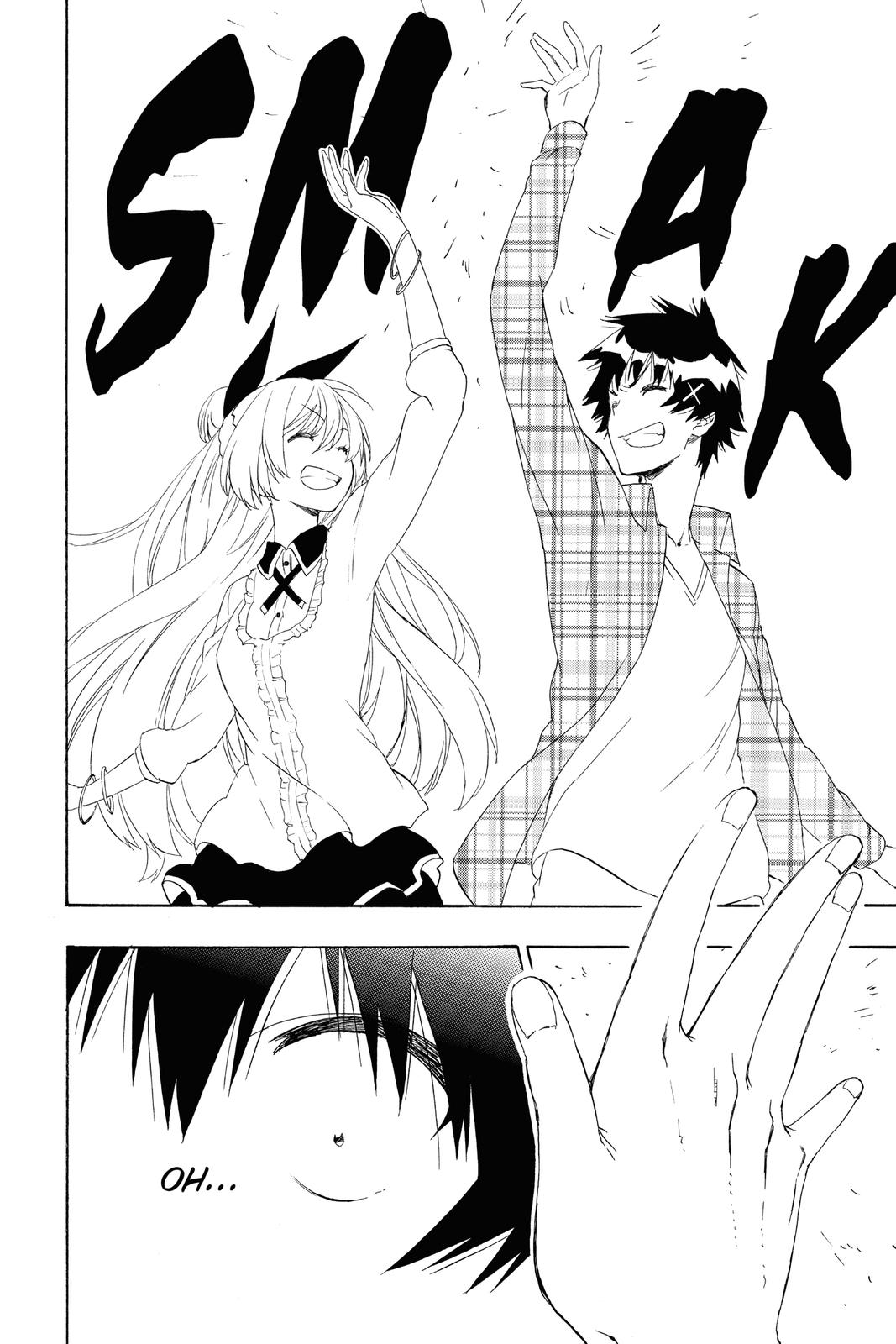 Nisekoi: False Love Chapter 199 - Page 16