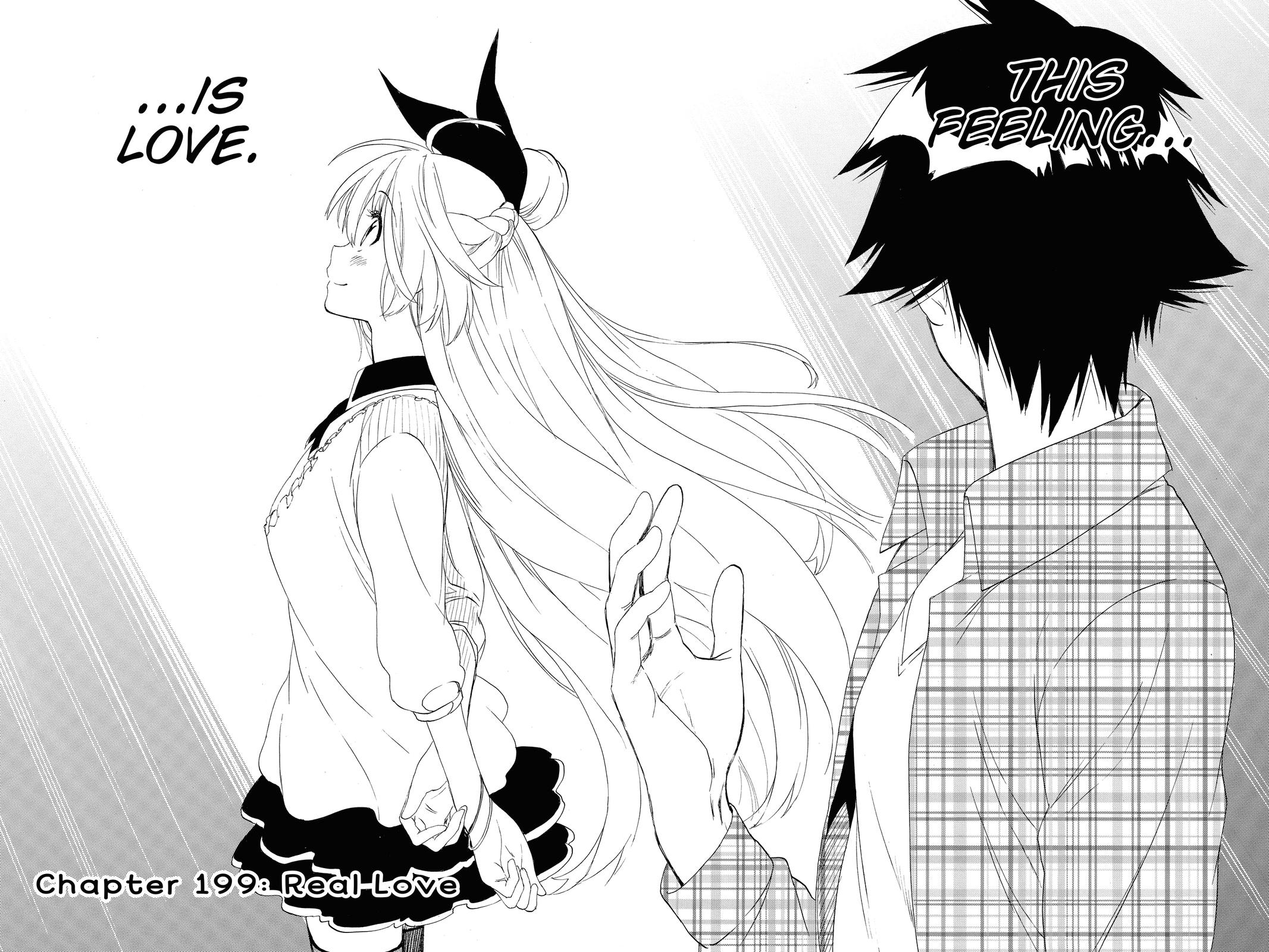 Nisekoi: False Love Chapter 199 - Page 18