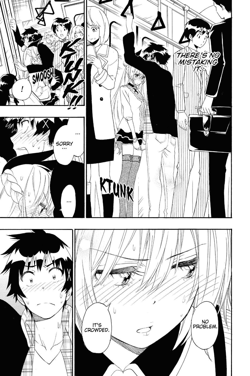 Nisekoi: False Love Chapter 200 - Page 4