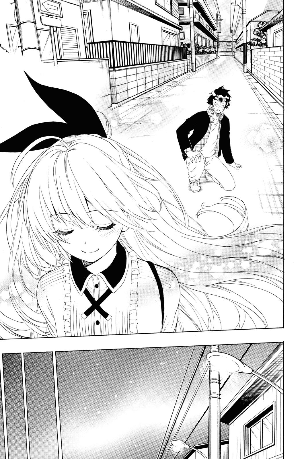 Nisekoi: False Love Chapter 200 - Page 12