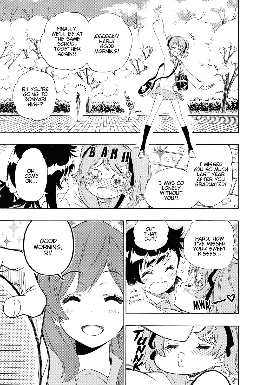 Nisekoi: False Love Chapter 201 - Page 3