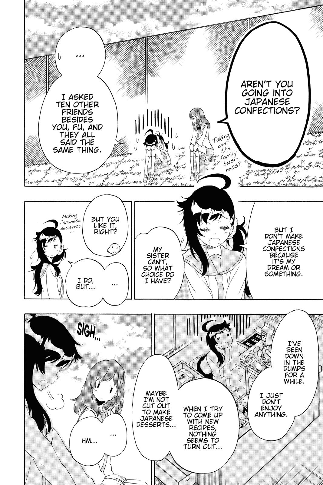 Nisekoi: False Love Chapter 201 - Page 6