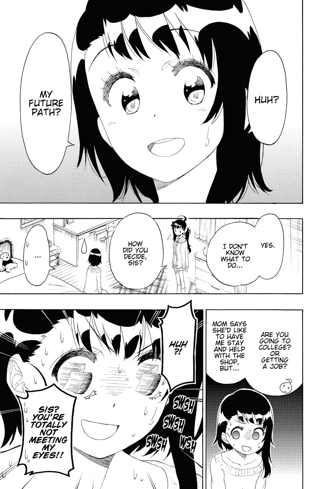 Nisekoi: False Love Chapter 201 - Page 9