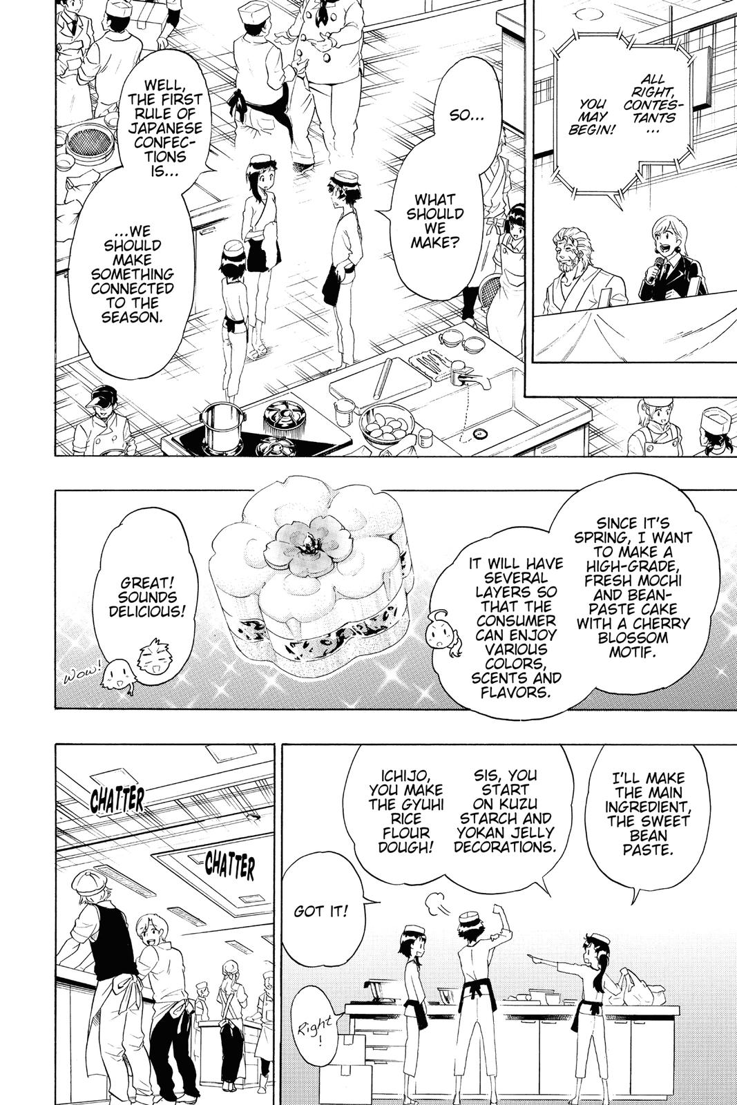 Nisekoi: False Love Chapter 202 - Page 4