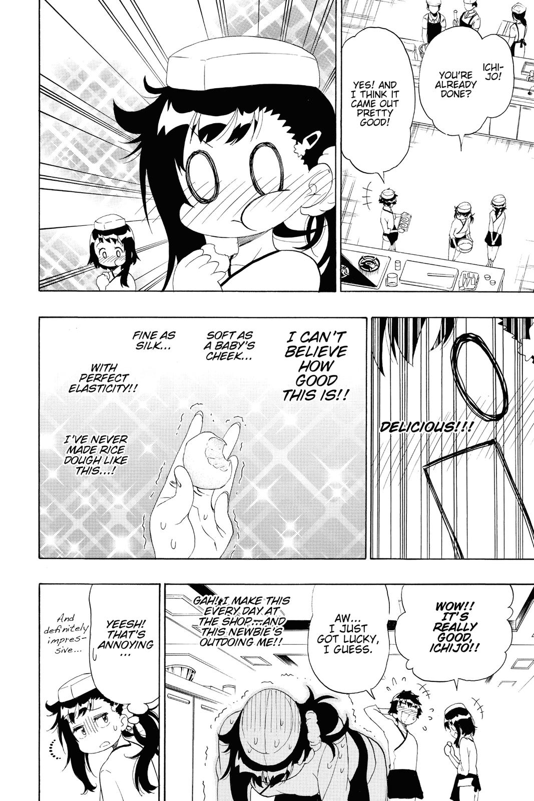 Nisekoi: False Love Chapter 202 - Page 6