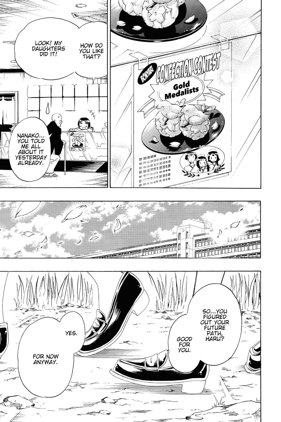 Nisekoi: False Love Chapter 203 - Page 9
