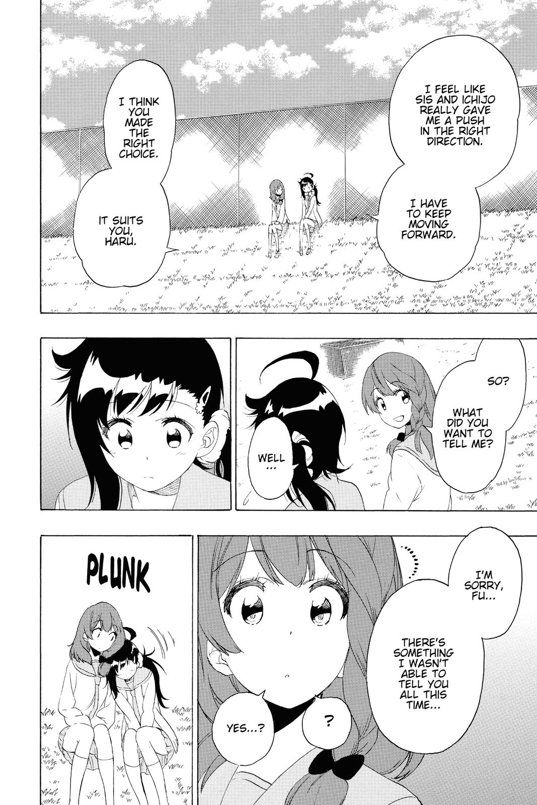 Nisekoi: False Love Chapter 203 - Page 10