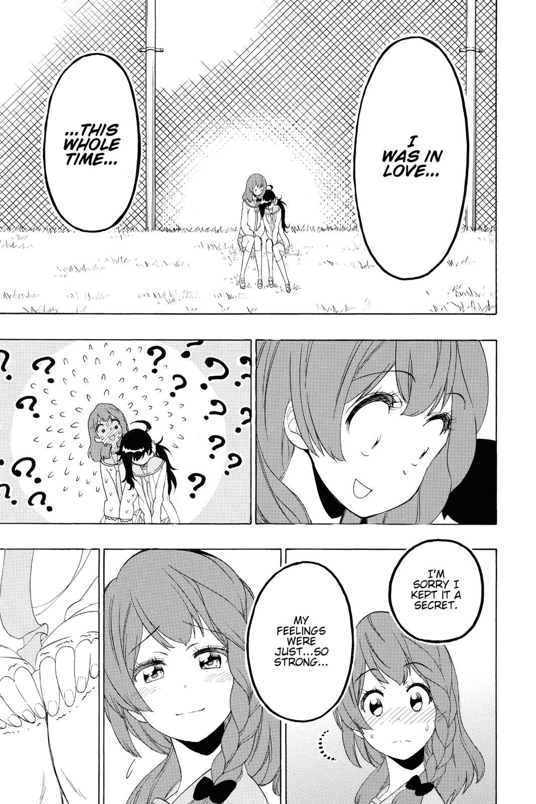 Nisekoi: False Love Chapter 203 - Page 11