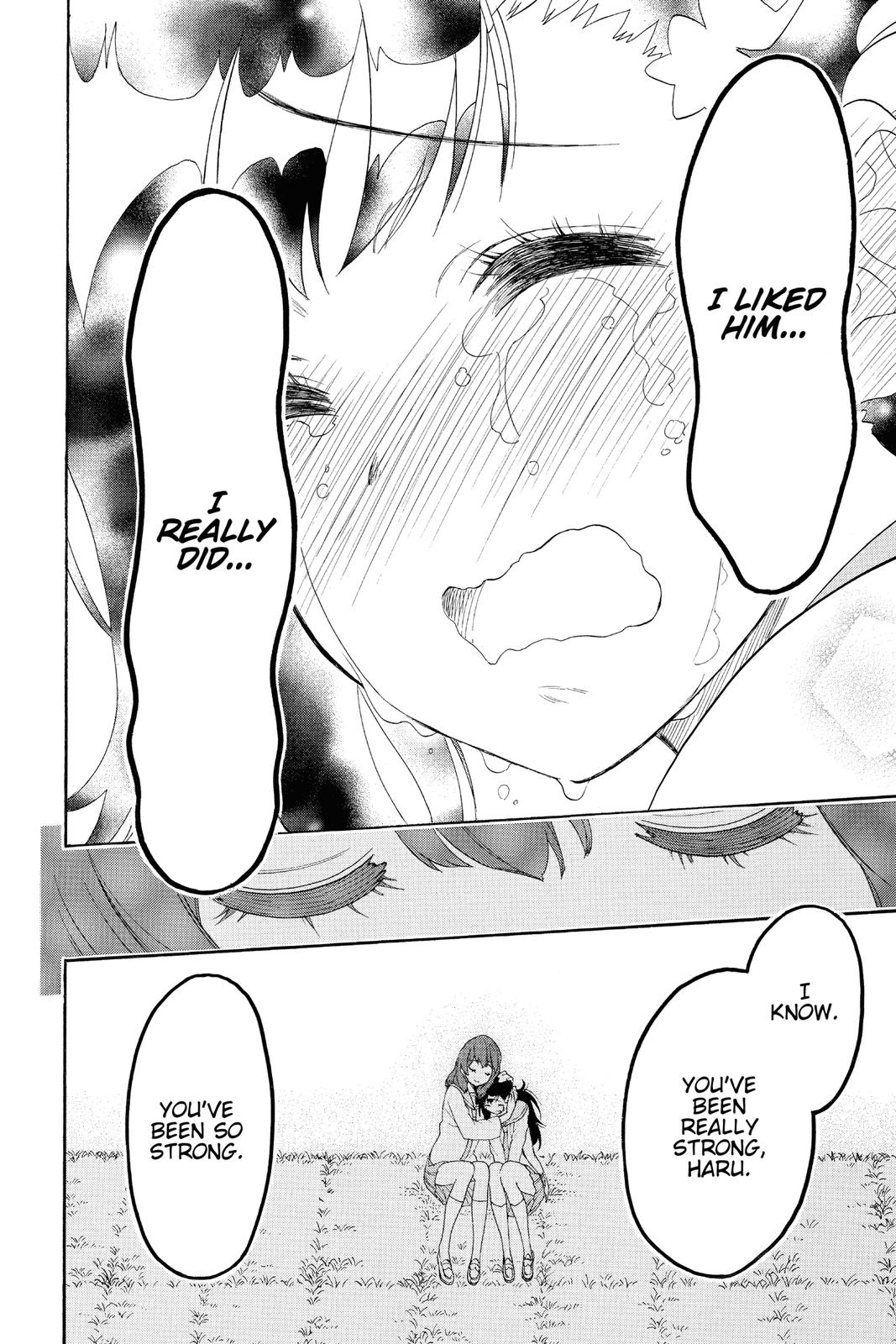 Nisekoi: False Love Chapter 203 - Page 12