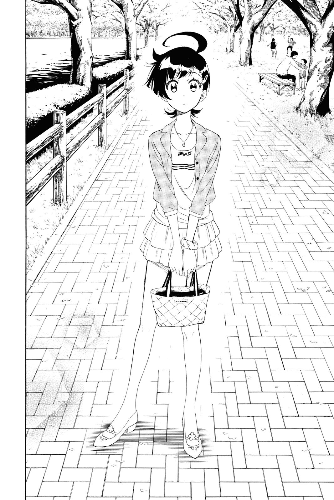 Nisekoi: False Love Chapter 203 - Page 14