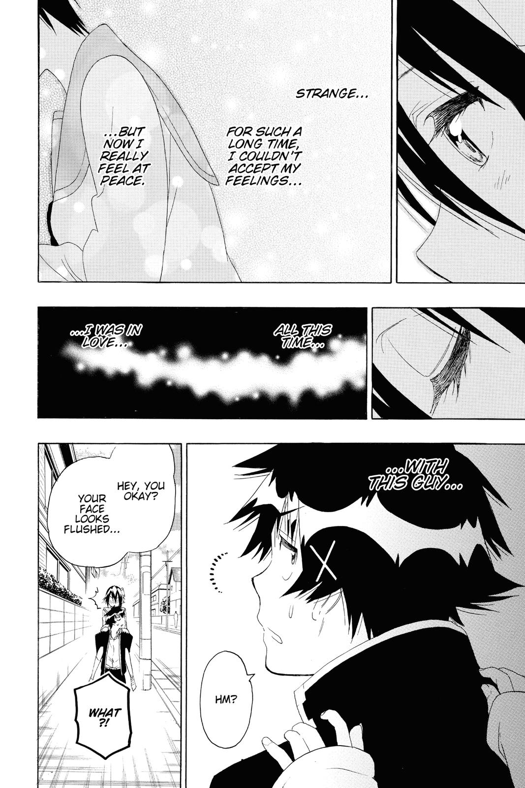 Nisekoi: False Love Chapter 206 - Page 4