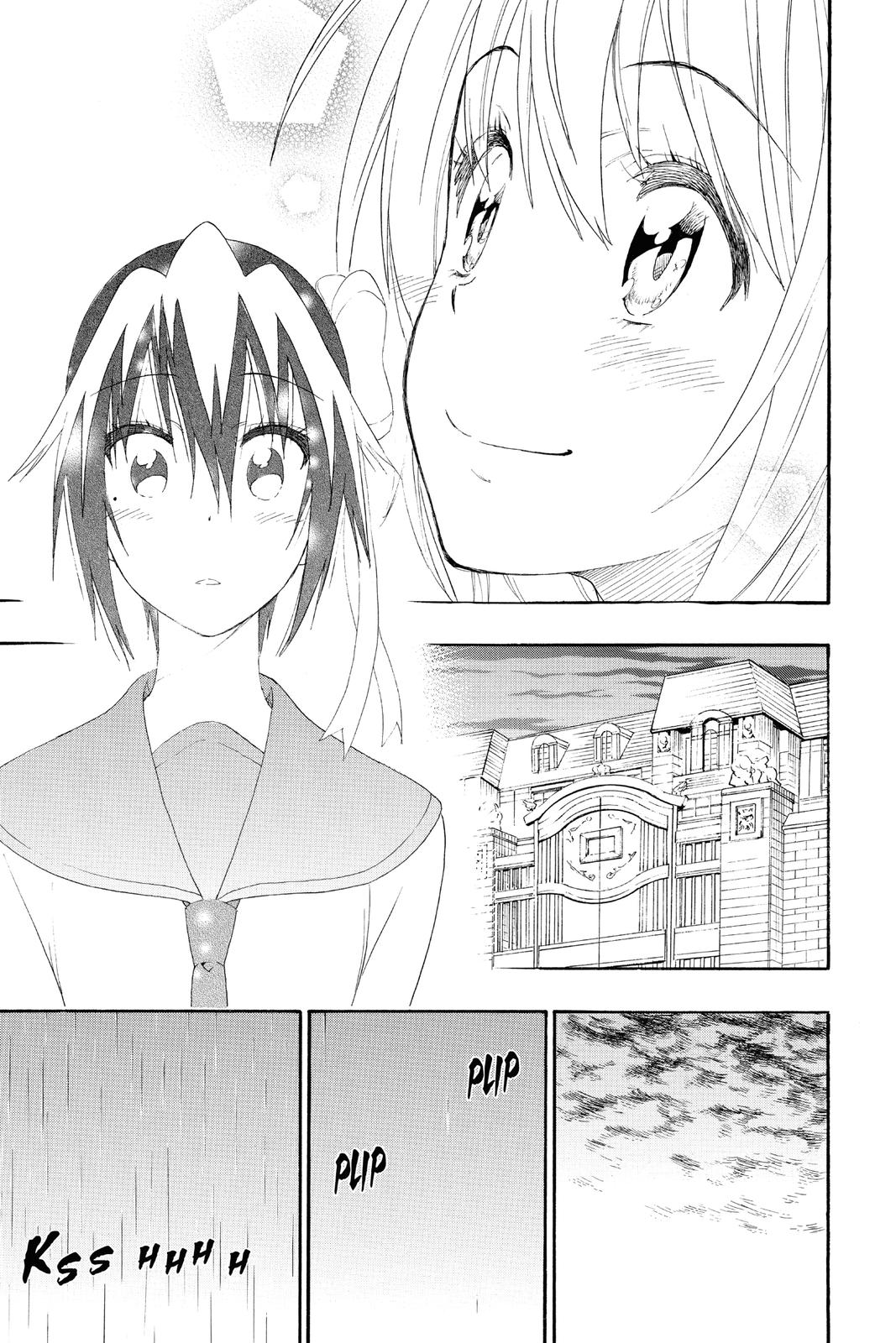 Nisekoi: False Love Chapter 206 - Page 7