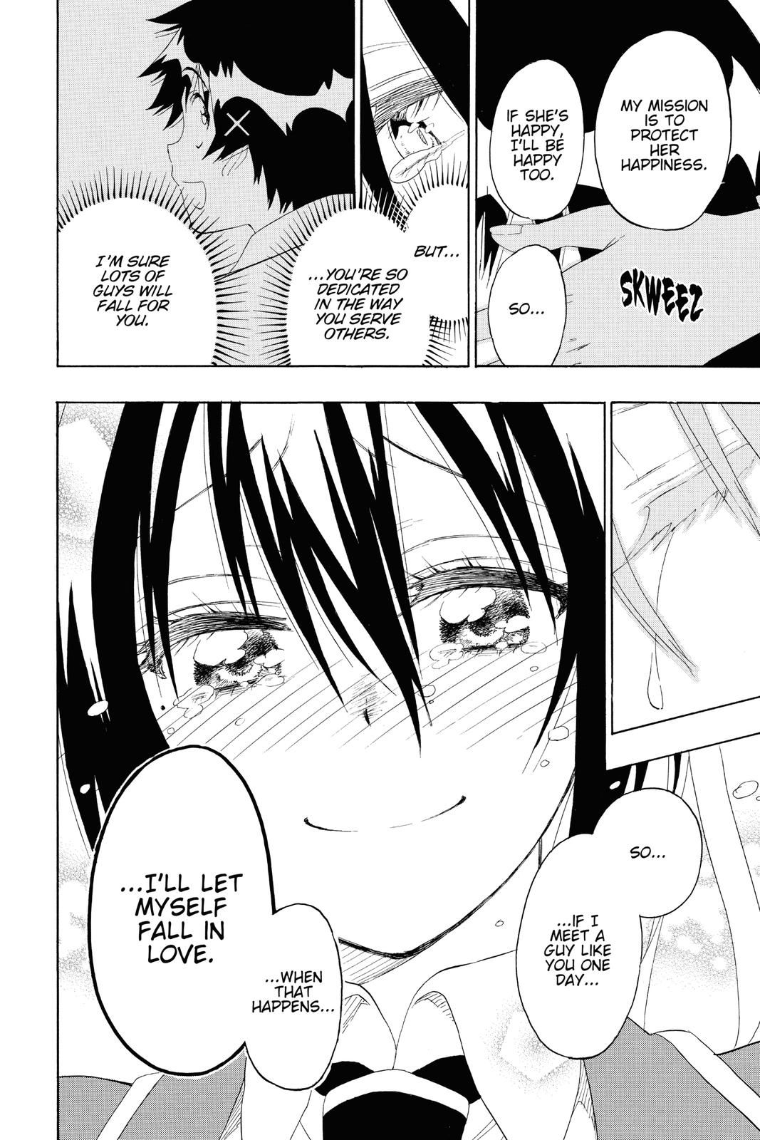 Nisekoi: False Love Chapter 206 - Page 18