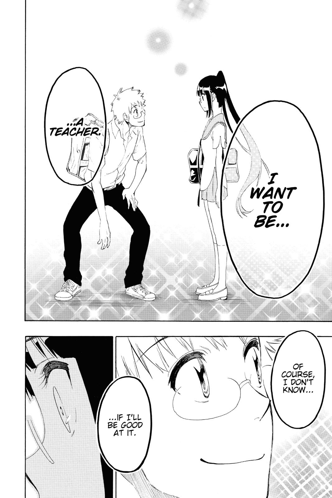 Nisekoi: False Love Chapter 207 - Page 16