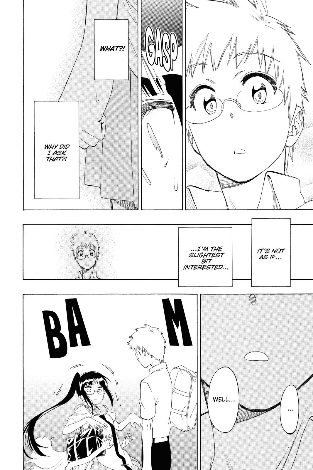 Nisekoi: False Love Chapter 207 - Page 18